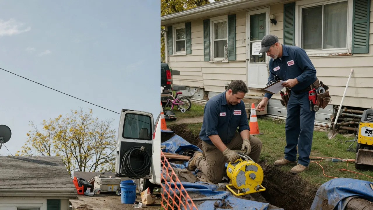Emergency Plumber in New Ulm, MN near me